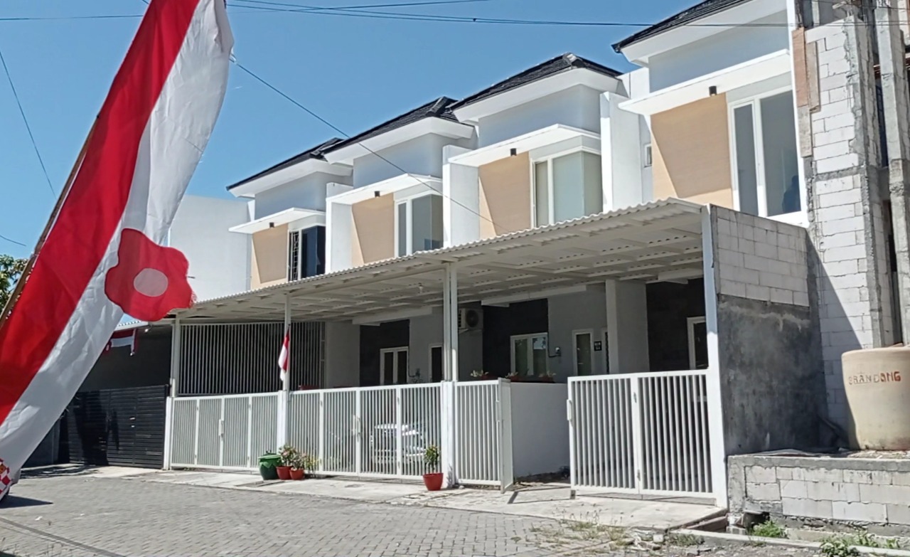 Rumah Modern Di Kota Surabaya | Griya Ahsana