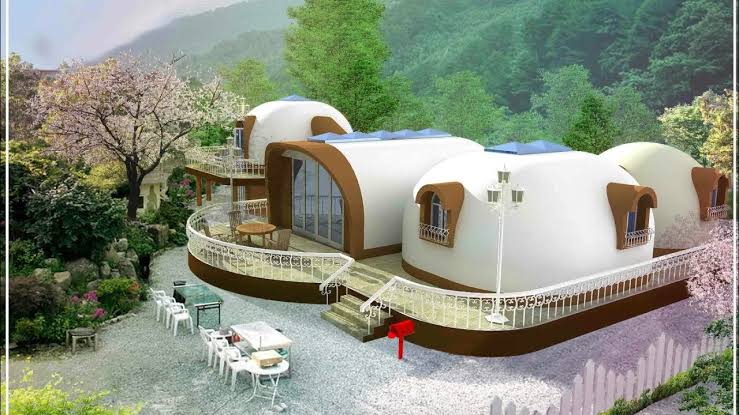 Riuma Resort Berkonsep Jepang di Malang