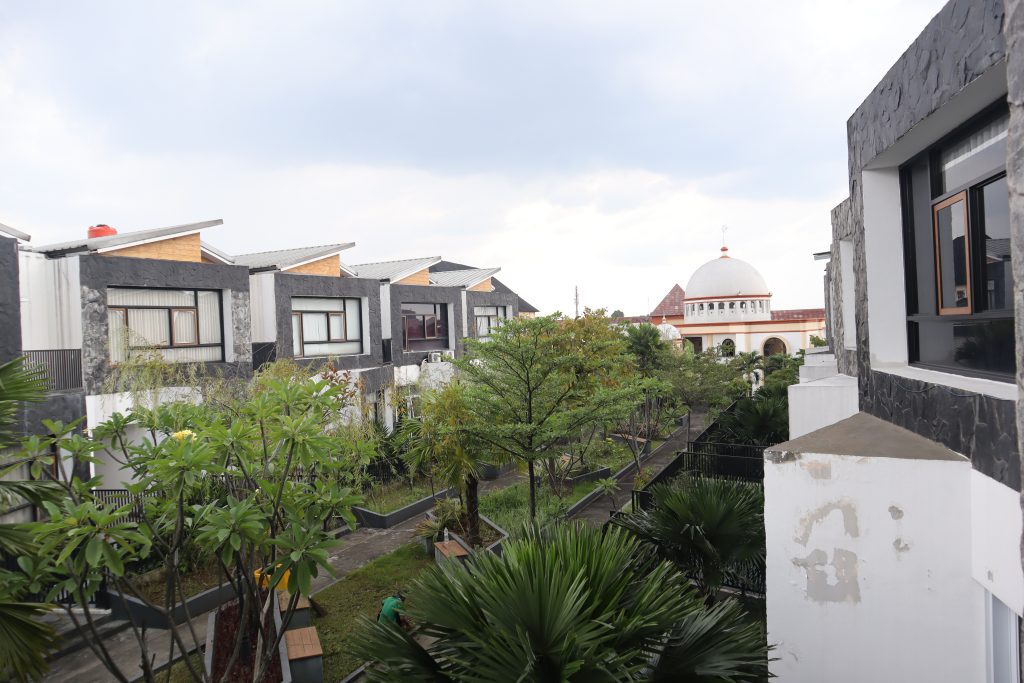 Rumah Mewah Double Decker, Sailendra Residence Bogor