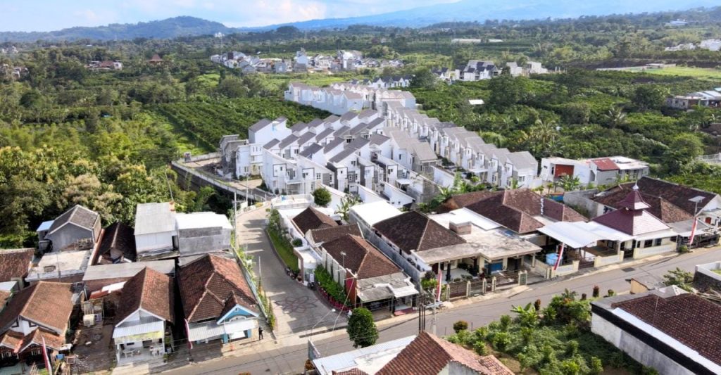 Hunian Syariah Berlokasi Strategis Grand Aleena Malang