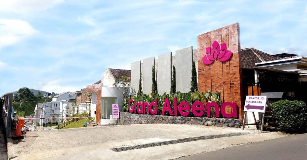 Hunian Syariah Berlokasi Strategis Grand Aleena Malang