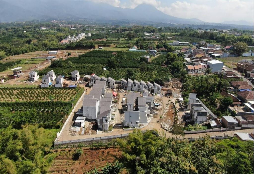 Hunian Syariah Berlokasi Strategis Grand Aleena Malang