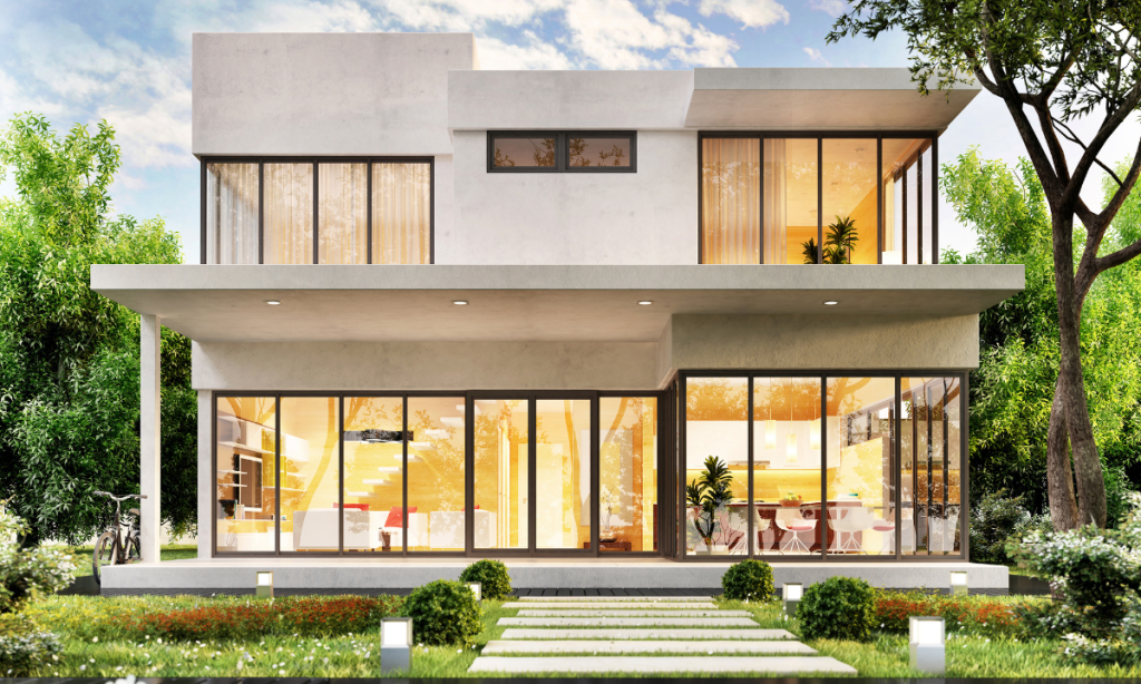 Tips Merawat Eksterior Rumah Agar Tetap Cantik dan Tahan Lama