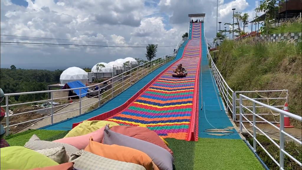 wahana malang dreamcamp