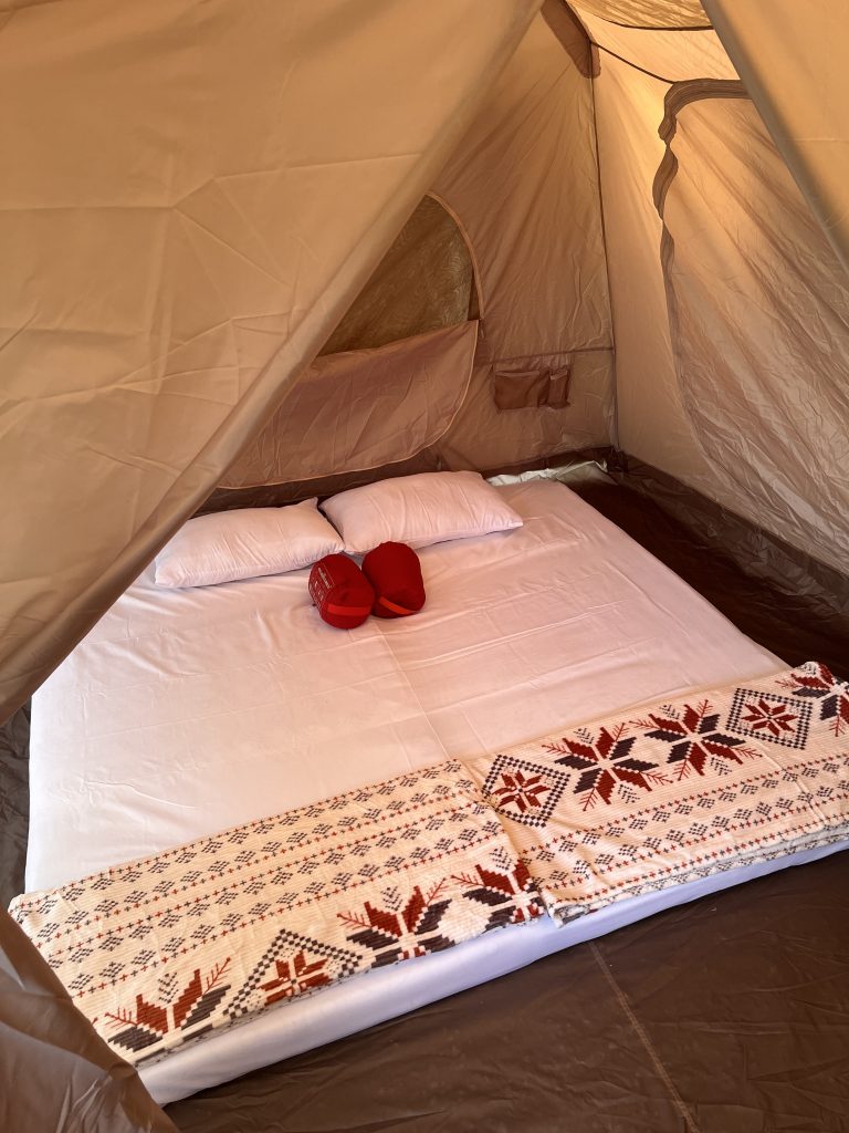 Camping Malang Dreamcamp, Camp Eksklusif di Tengah Kebun Jeruk